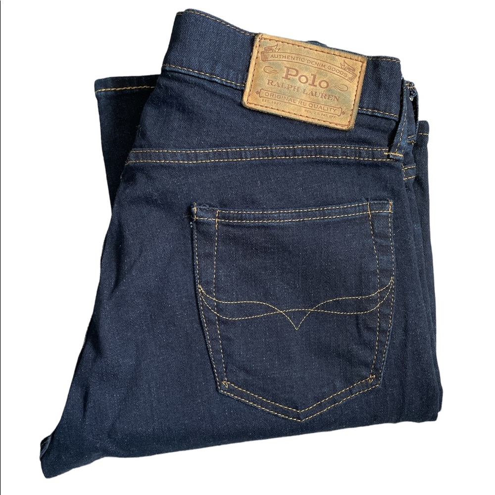 Vintage Polo Denim - Picture 1 of 5
